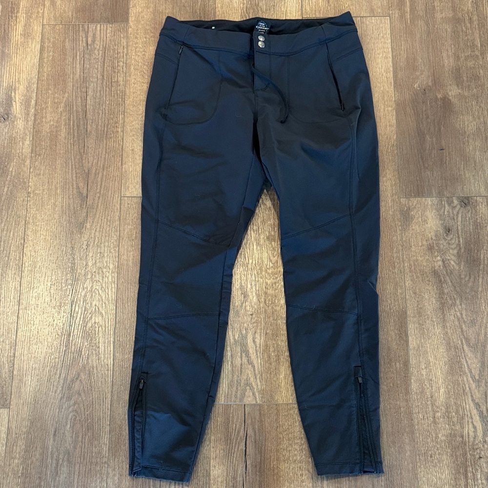 Womans Kuhl Black Pants